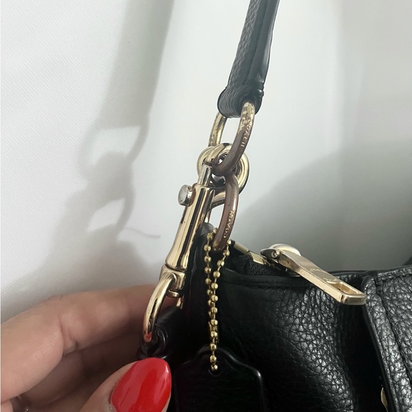 EUC Coach Marlon Hobo Tote - Picture 8 of 14